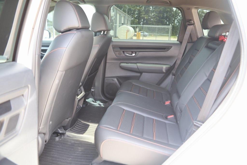used 2024 Honda CR-V Hybrid car, priced at $35,488