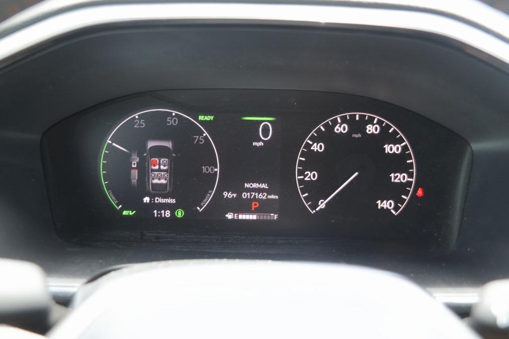 used 2024 Honda CR-V Hybrid car, priced at $35,488