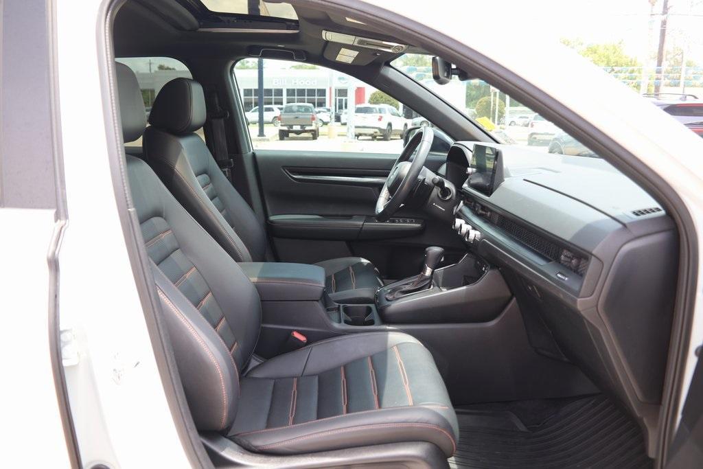 used 2024 Honda CR-V Hybrid car, priced at $35,488
