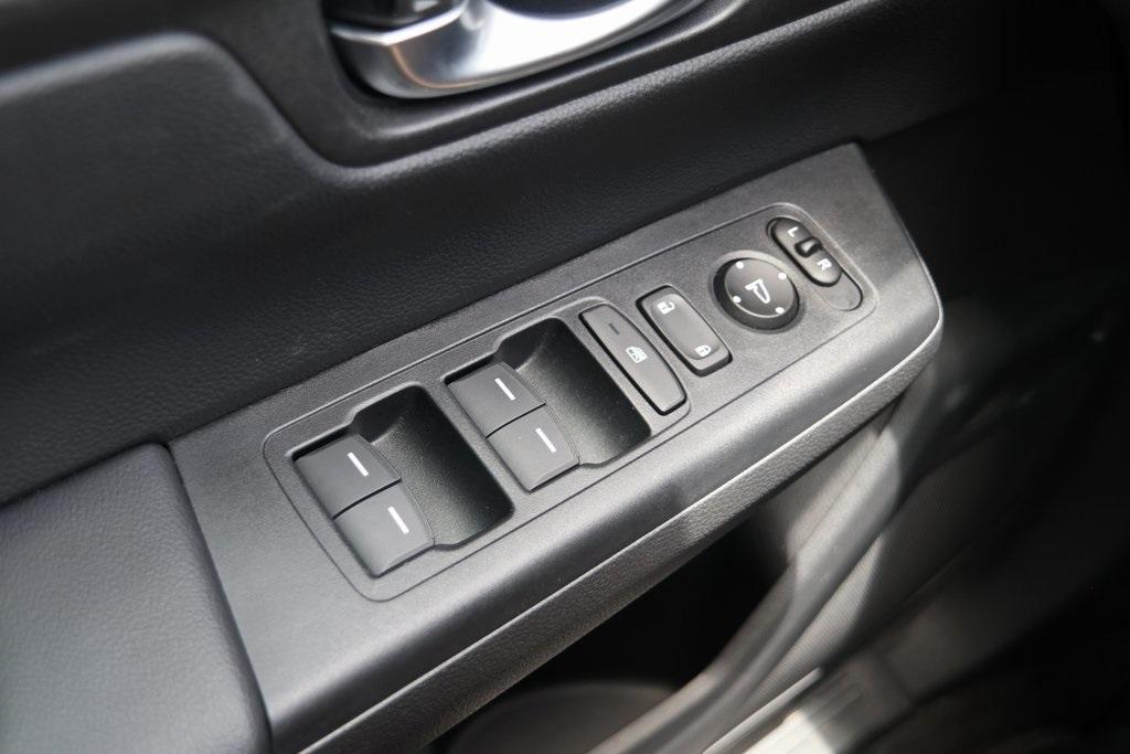used 2024 Honda CR-V Hybrid car, priced at $35,488