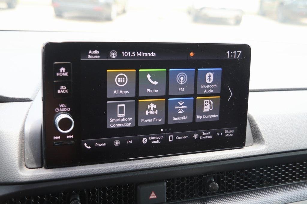 used 2024 Honda CR-V Hybrid car, priced at $35,488