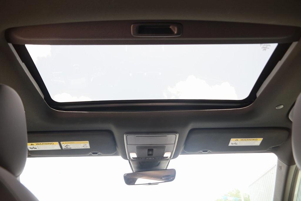 used 2024 Honda CR-V Hybrid car, priced at $35,488