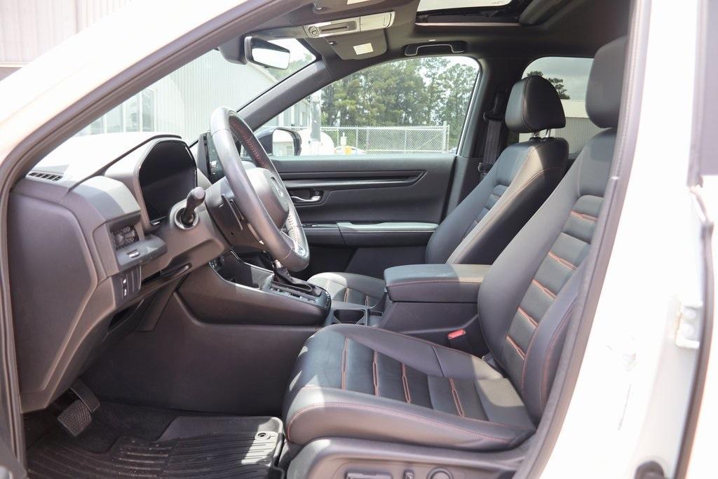 used 2024 Honda CR-V Hybrid car, priced at $35,488