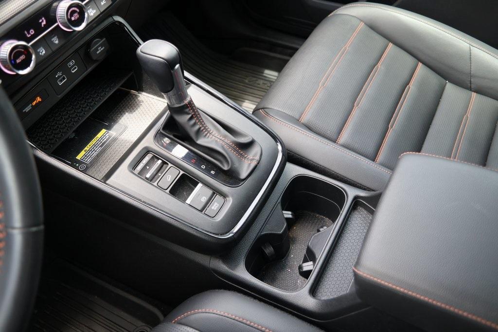 used 2024 Honda CR-V Hybrid car, priced at $35,488