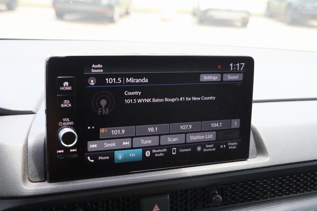 used 2024 Honda CR-V Hybrid car, priced at $35,488