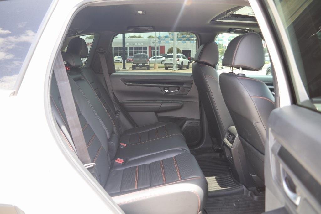 used 2024 Honda CR-V Hybrid car, priced at $35,488