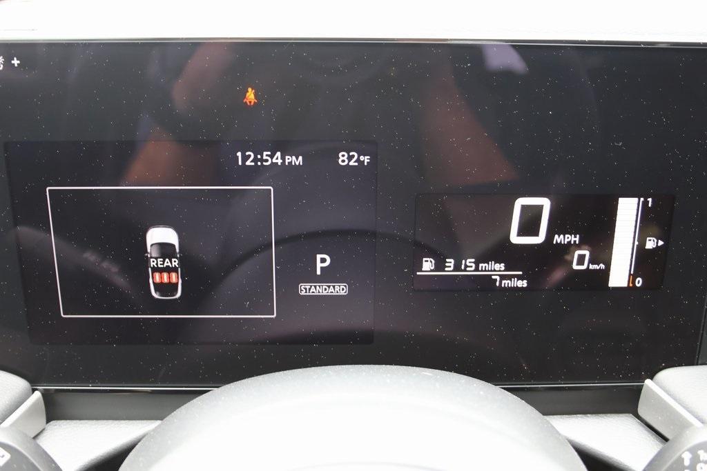 new 2025 Nissan Kicks car, priced at $23,060