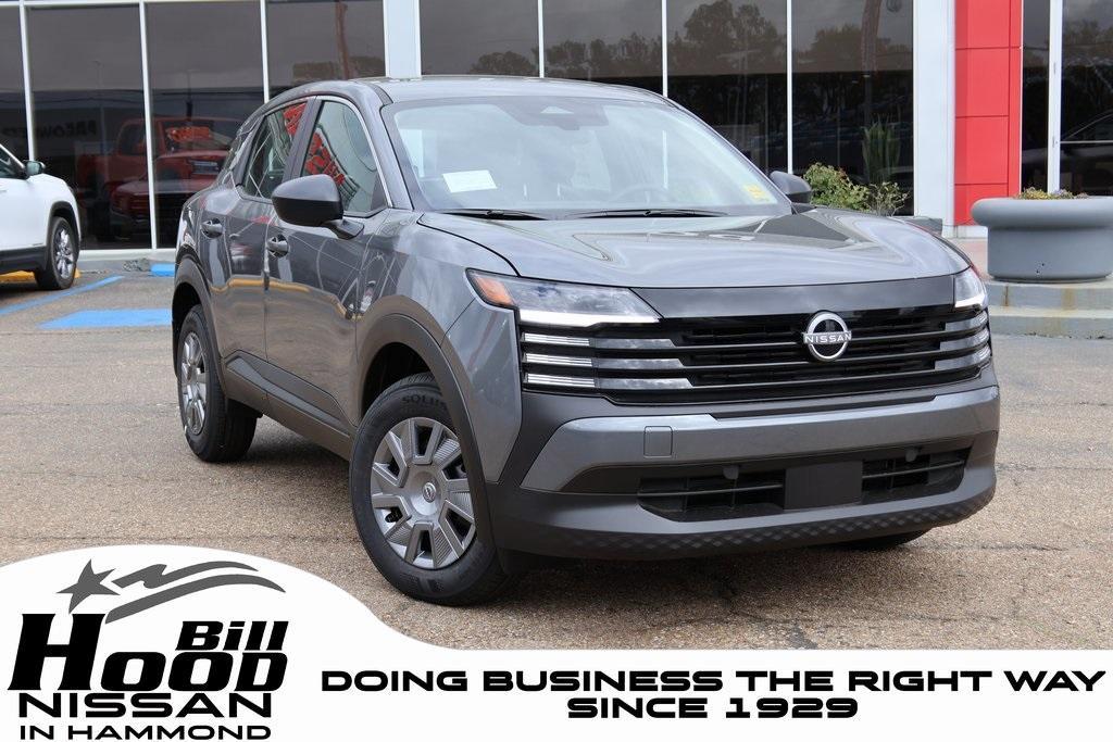 new 2025 Nissan Kicks car, priced at $23,810