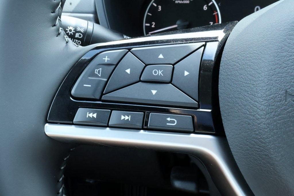new 2025 Nissan Altima car, priced at $29,633
