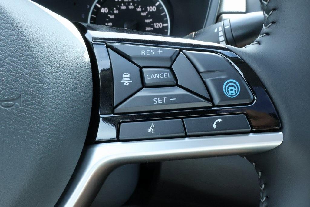 new 2025 Nissan Altima car, priced at $29,633