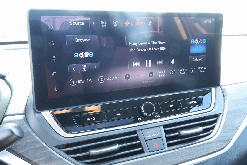 new 2025 Nissan Altima car, priced at $29,633