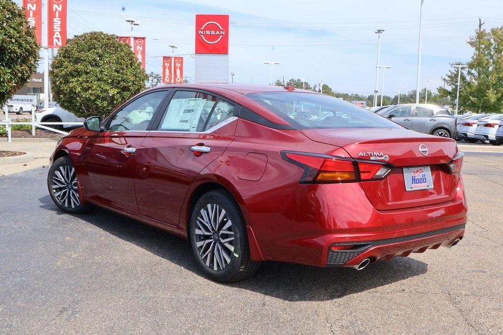 new 2025 Nissan Altima car, priced at $29,633