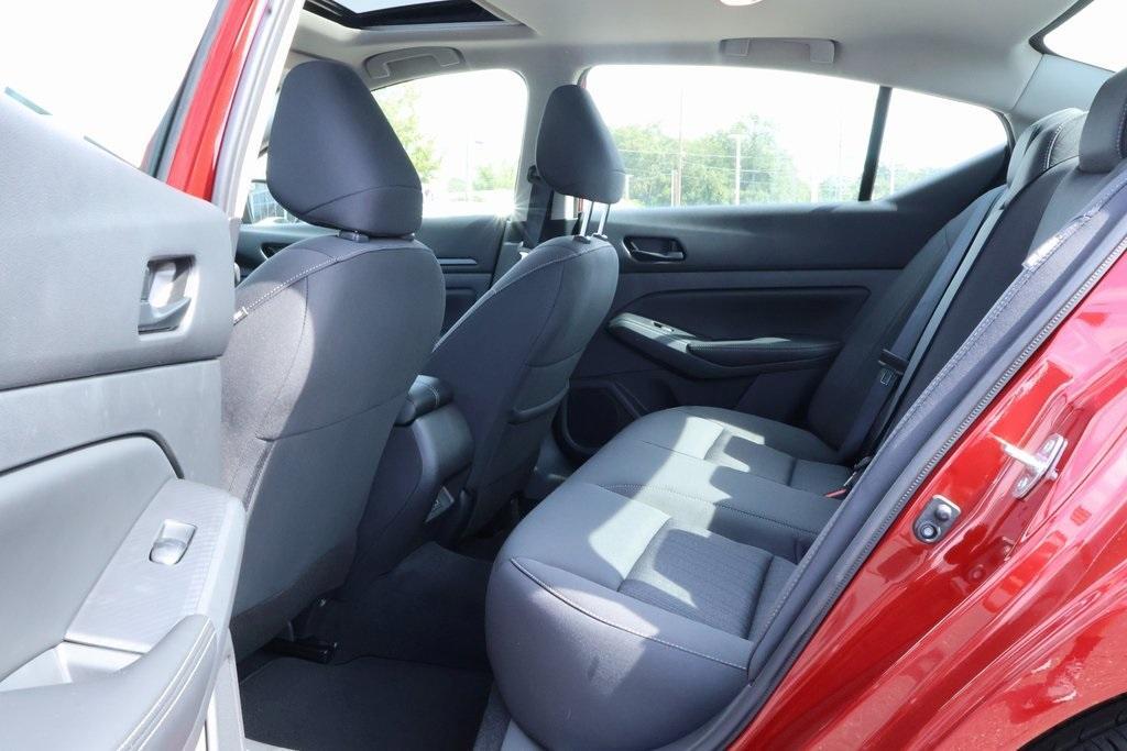 new 2025 Nissan Altima car, priced at $29,633