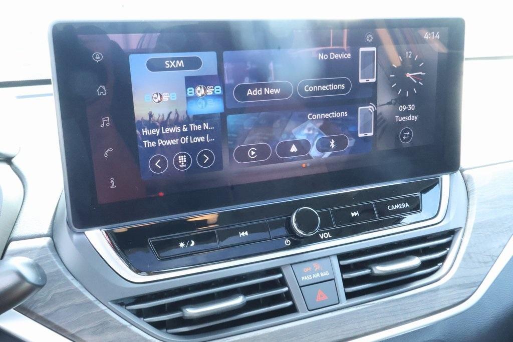 new 2025 Nissan Altima car, priced at $29,633