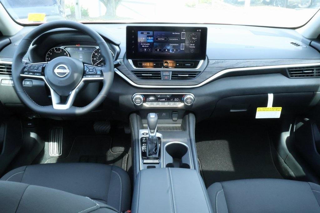 new 2025 Nissan Altima car, priced at $29,633