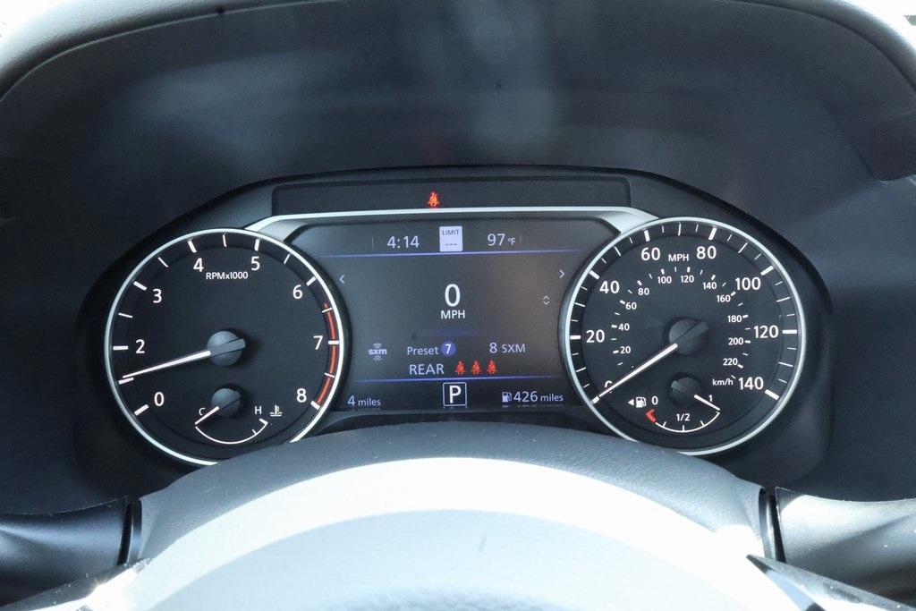 new 2025 Nissan Altima car, priced at $29,633