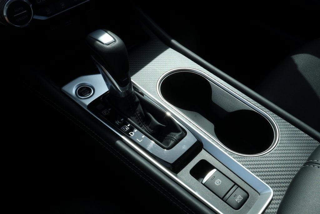 new 2025 Nissan Altima car, priced at $29,633