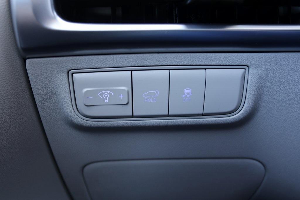 new 2025 Hyundai Tucson car, priced at $31,948