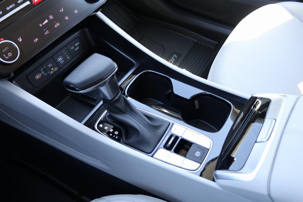 new 2025 Hyundai Tucson car, priced at $31,948