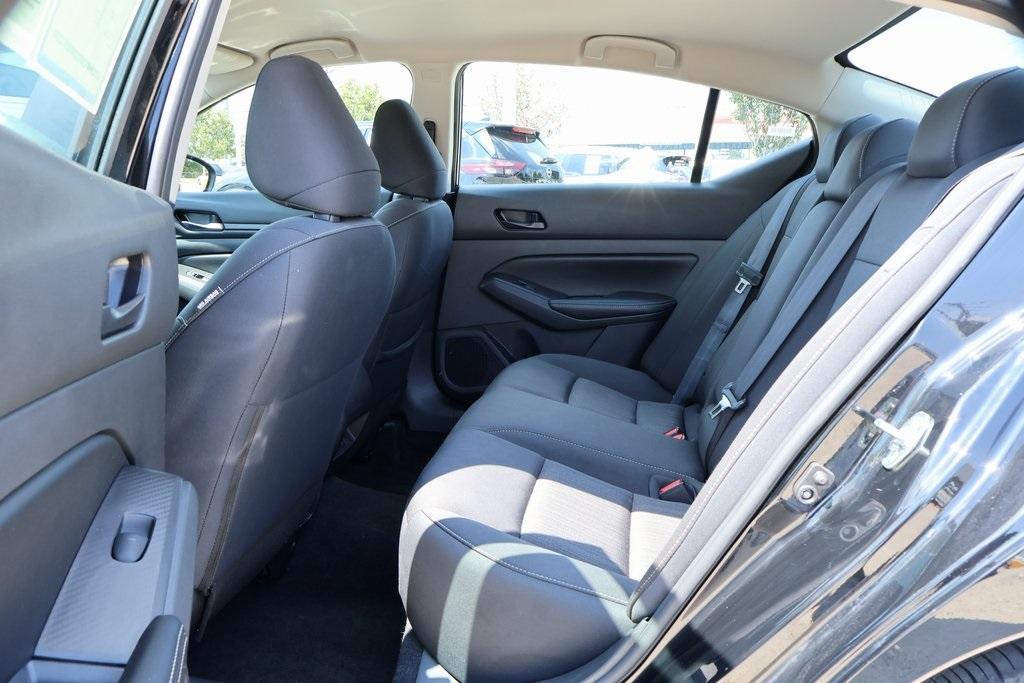 used 2024 Nissan Altima car, priced at $19,429