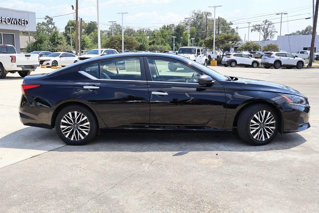 used 2024 Nissan Altima car, priced at $19,429