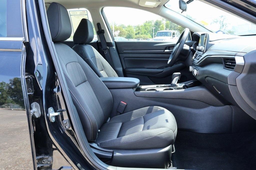 used 2024 Nissan Altima car, priced at $19,429