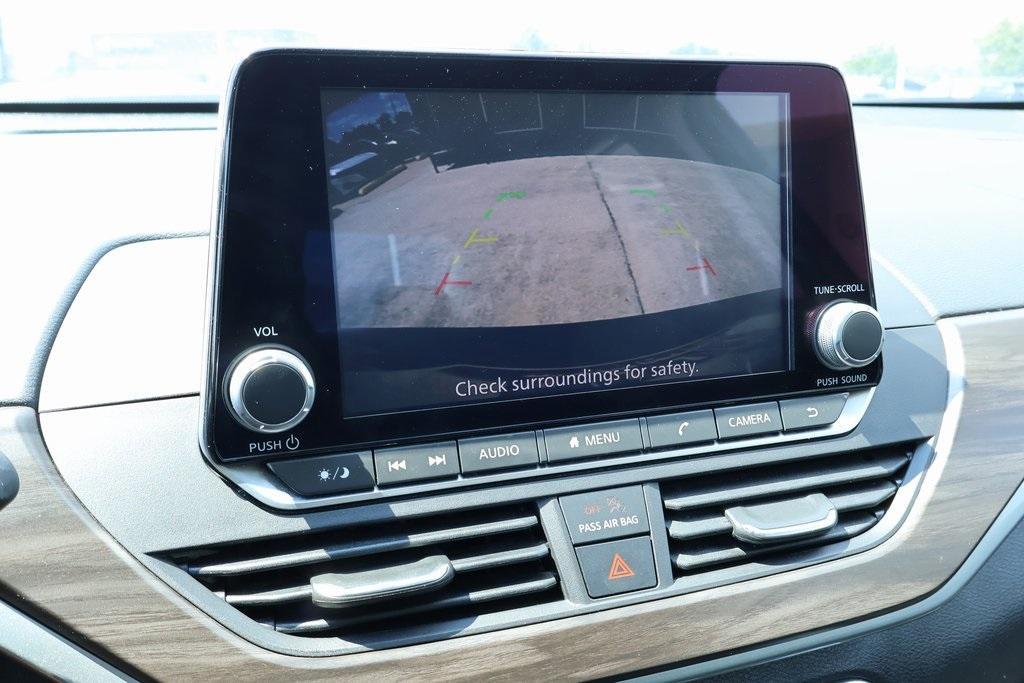 used 2024 Nissan Altima car, priced at $19,429