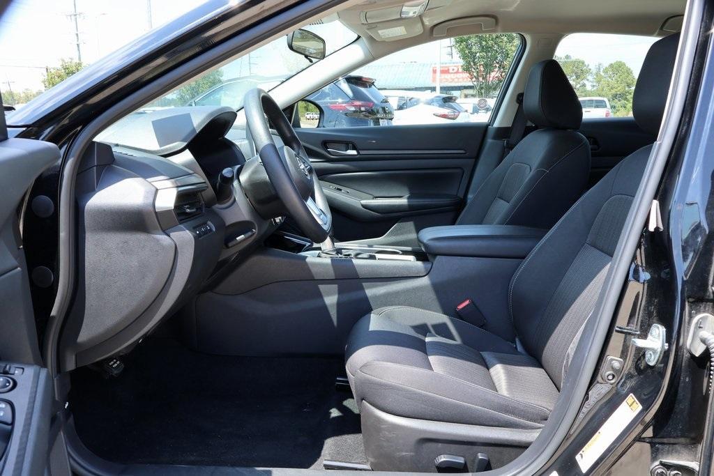 used 2024 Nissan Altima car, priced at $19,429