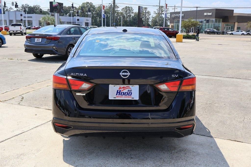 used 2024 Nissan Altima car, priced at $19,429