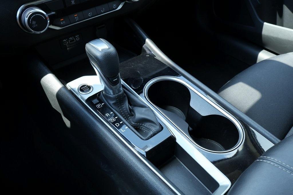 used 2024 Nissan Altima car, priced at $19,429