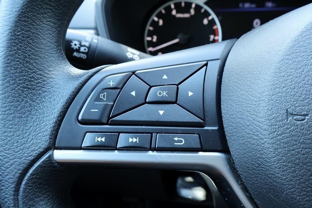 used 2024 Nissan Altima car, priced at $19,429