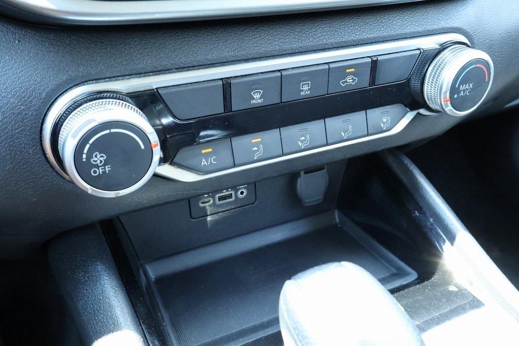 used 2024 Nissan Altima car, priced at $19,429