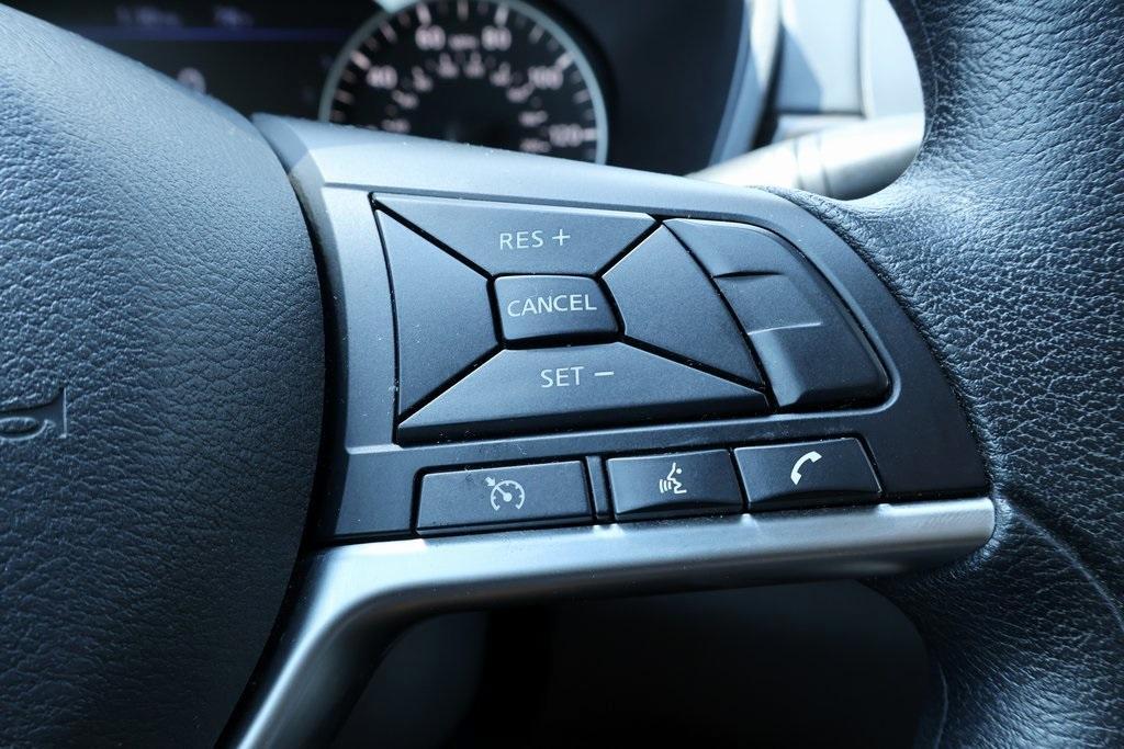 used 2024 Nissan Altima car, priced at $19,429