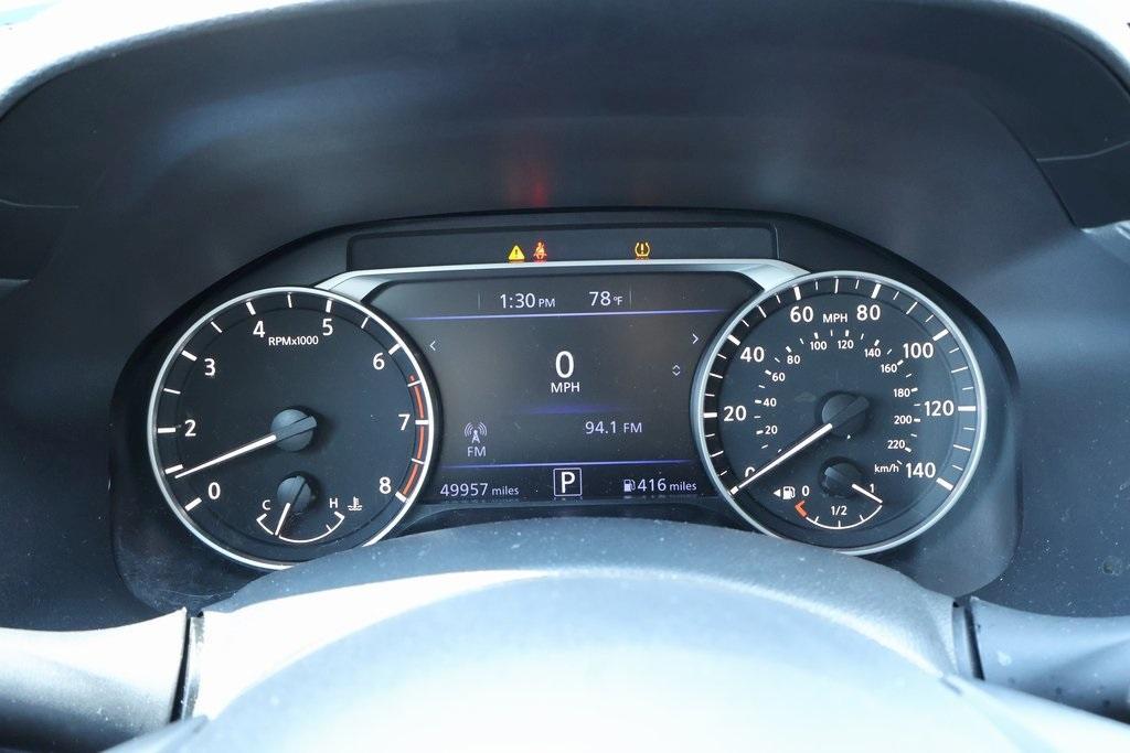 used 2024 Nissan Altima car, priced at $19,429