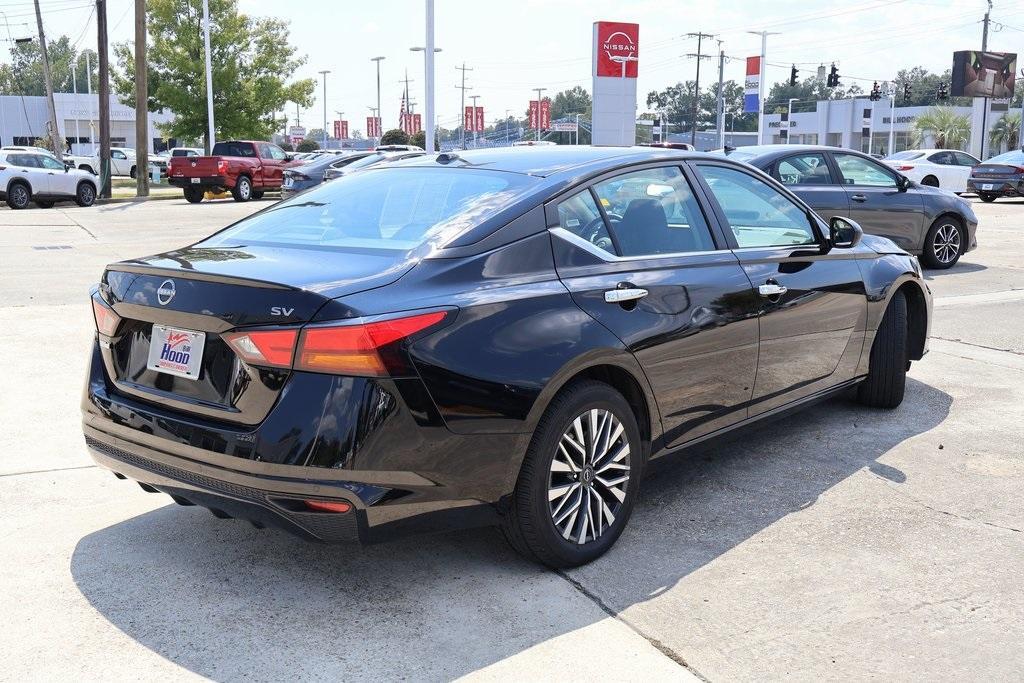 used 2024 Nissan Altima car, priced at $19,429