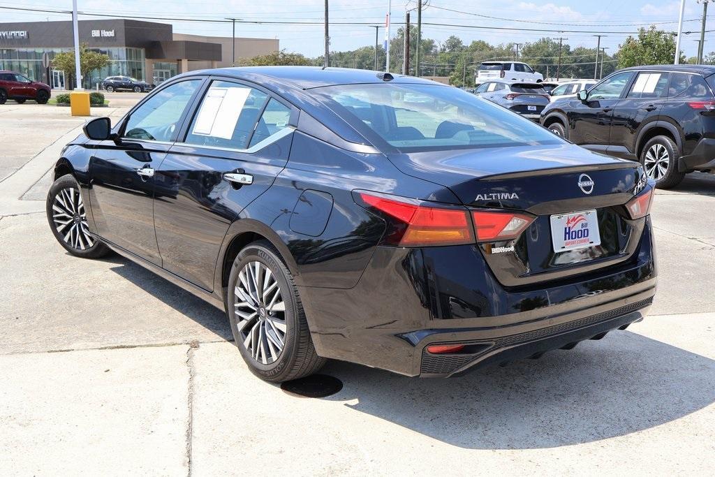 used 2024 Nissan Altima car, priced at $19,429
