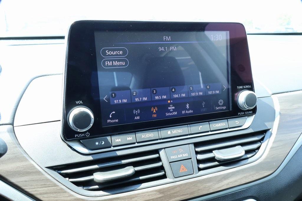 used 2024 Nissan Altima car, priced at $19,429