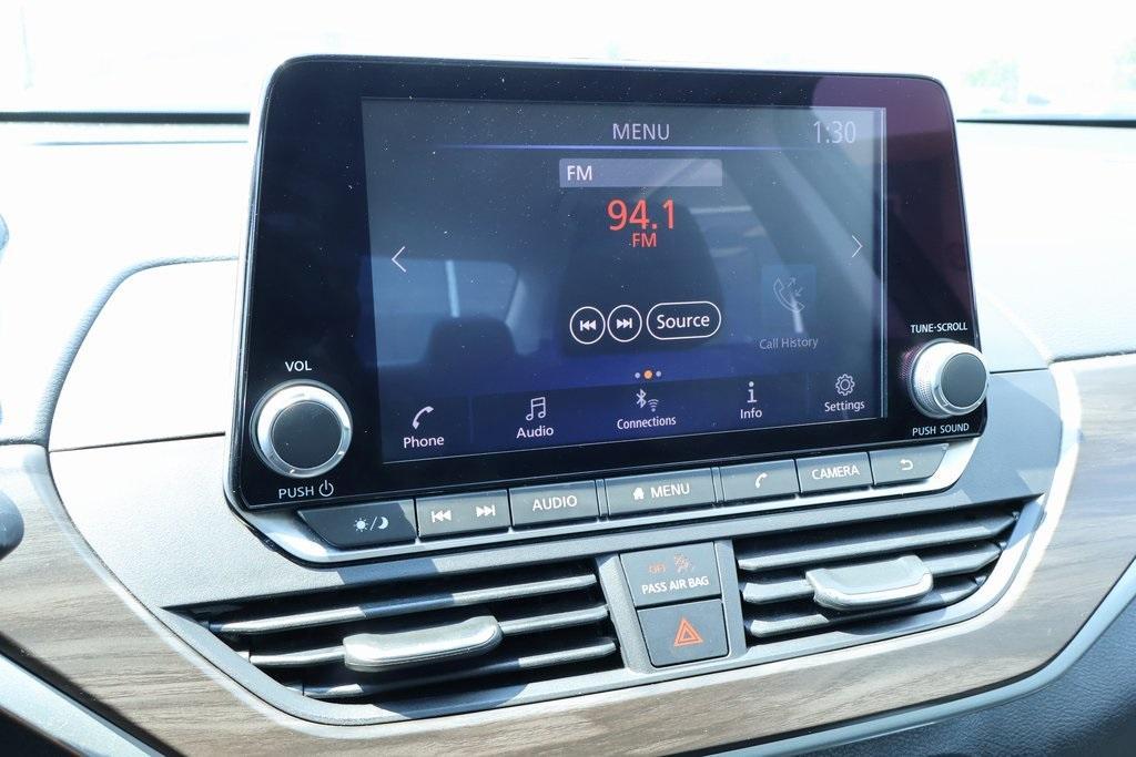 used 2024 Nissan Altima car, priced at $19,429