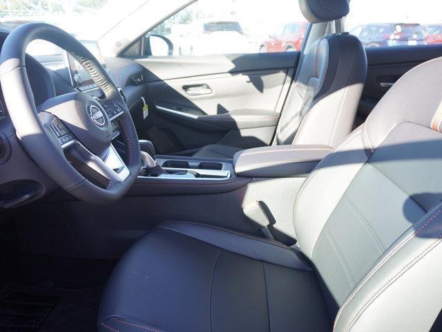 new 2025 Nissan Sentra car, priced at $27,089