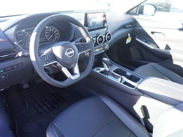 new 2025 Nissan Sentra car, priced at $27,089