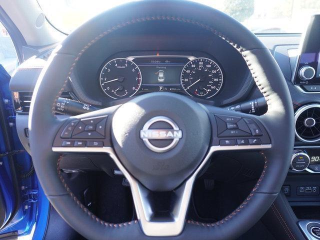 new 2025 Nissan Sentra car, priced at $27,089