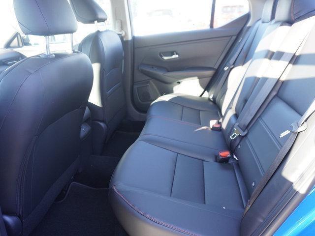 new 2025 Nissan Sentra car, priced at $27,089