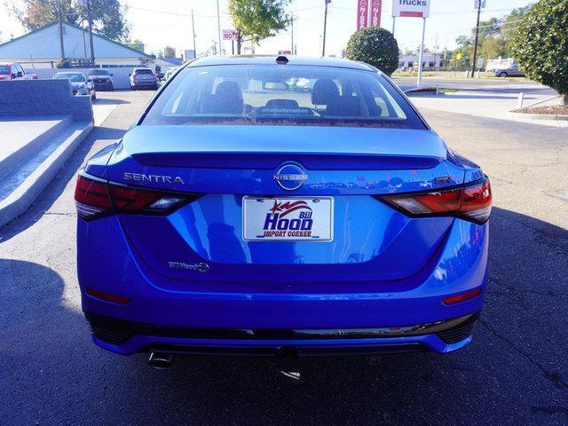 new 2025 Nissan Sentra car, priced at $27,136