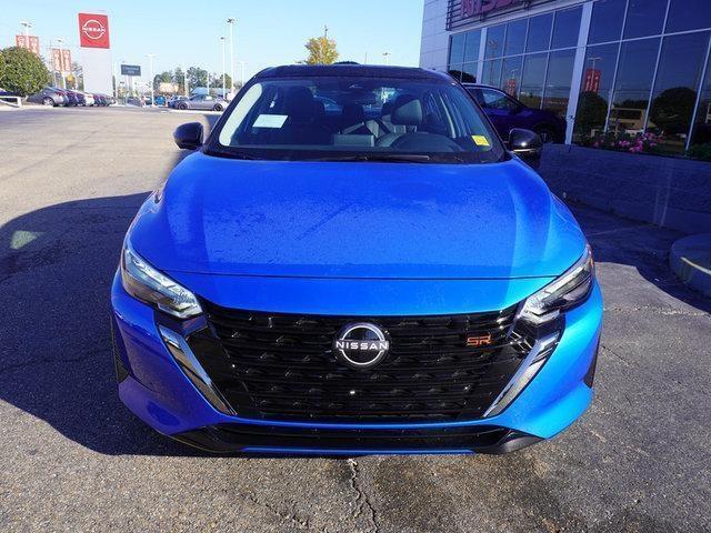 new 2025 Nissan Sentra car, priced at $27,089