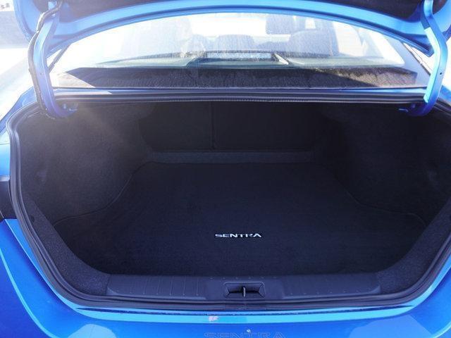 new 2025 Nissan Sentra car, priced at $27,089