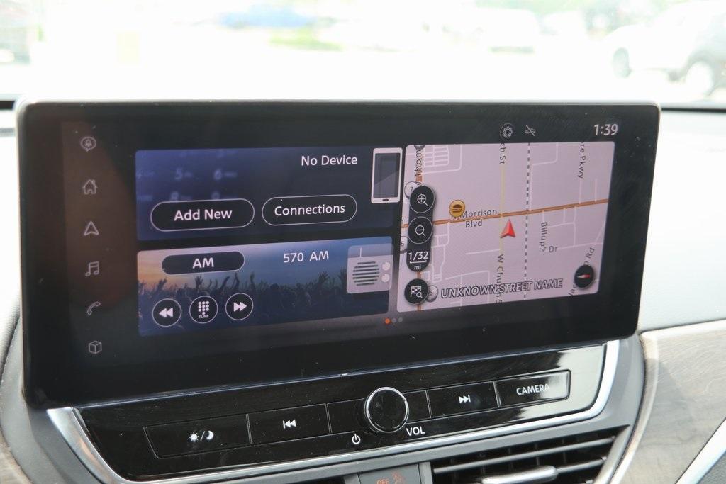 used 2023 Nissan Altima car, priced at $22,371