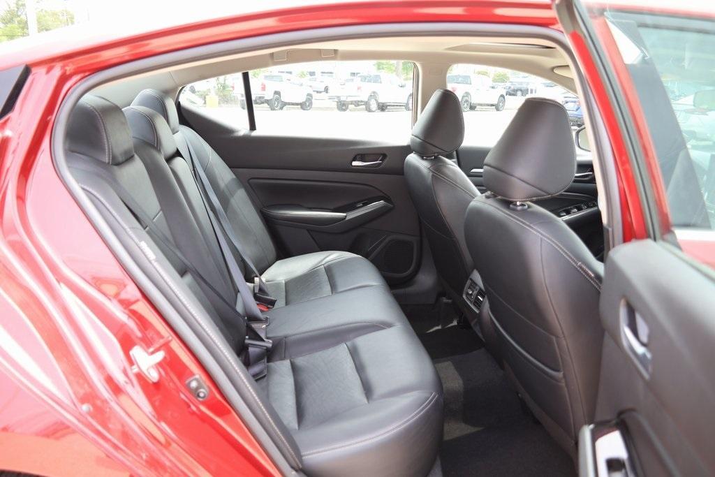 used 2023 Nissan Altima car, priced at $22,371