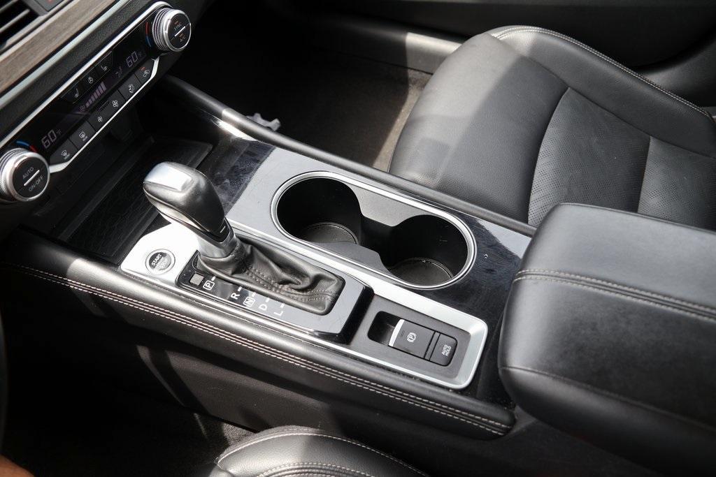 used 2023 Nissan Altima car, priced at $22,371