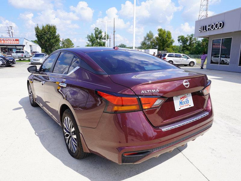 used 2023 Nissan Altima car, priced at $21,722