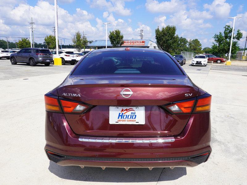 used 2023 Nissan Altima car, priced at $21,722